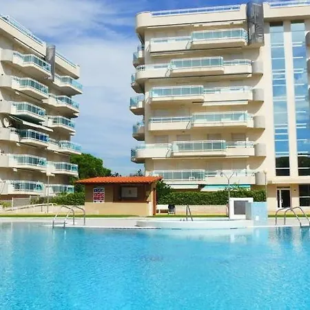 Appartement Apartamento Solarium - 154212